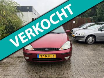 Ford Focus 1.6-16V Collection beschikbaar voor biedingen