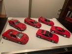 ferrari   1op24, Ophalen of Verzenden, Zo goed als nieuw, Auto, Bburago