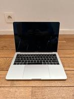 Apple Macbook Pro 2017 13,3 Inch (Space Grey), MacBook Pro, 256 GB, 2 tot 3 Ghz, Qwerty