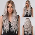 Grijs blonde lange pruik uitverkoop op is op, Yarspa, Verzenden, Yarspa, Nieuw