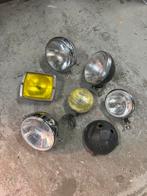Diverse koplampen voor je custom chopper, tracker of racer, Ophalen of Verzenden, Gebruikt