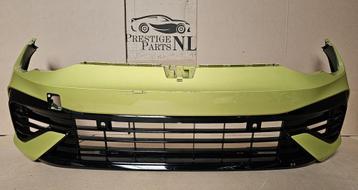Voorbumper Volkswagen Golf 8 VIII R R20 4xPDC 5H0807221E VW beschikbaar voor biedingen
