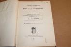 Populaire Astronomie [1914] — Rijk Geïllustreerd Dik Boek, Ophalen of Verzenden, Gelezen