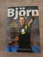 Bjorn arbiter ondernemer inspirator gerard braspenning, Ophalen of Verzenden, Gelezen