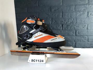 Mogema Excel Klapschaatsen Klap Schaatsen Maat 41 beschikbaar voor biedingen