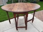 Antieke Engelse hangoortafel, Antiek en Kunst, Ophalen