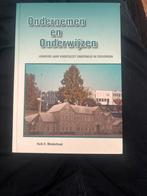 Ondernemen en Onderwijzen in Coevorden, Ophalen of Verzenden, 20e eeuw of later, Gelezen