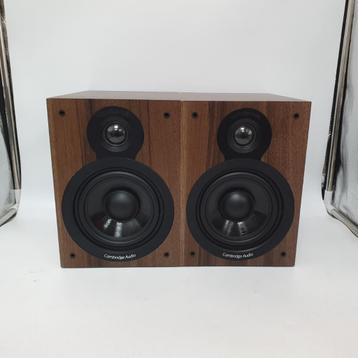  Cambridge Audio SX-50 Stereoset Boekenplankspeakers  beschikbaar voor biedingen