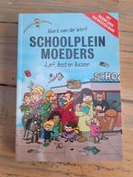 Schoolplein Moeders - Mark van der Werf, Boeken, Romans, Ophalen of Verzenden, Gelezen, Mark van der werf