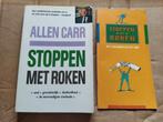 Stoppen met roken, Allen Carr, Boeken, Ophalen of Verzenden, Zo goed als nieuw