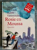ROSIE en MOUSSA - Michael De Cock & Judith Vanistendael, Fictie algemeen, Michael De Cock, Ophalen of Verzenden, Zo goed als nieuw