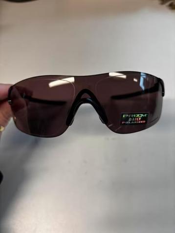 NIEUW! Oakley EV Zero Prizm heren zonnebril €120,99 beschikbaar voor biedingen