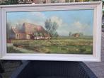 Schilderij, Antiek en Kunst, Kunst | Schilderijen | Klassiek, Ophalen