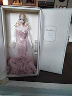 Barbie silkstone Mermaid gown NRFB, Ophalen of Verzenden, Zo goed als nieuw, Pop