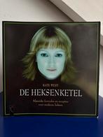 DE HEKSENKETEL | Klassieke formules en recepten voor heksen, Achtergrond en Informatie, Spiritualiteit algemeen, Kate West, Ophalen of Verzenden