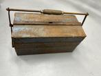 Vintage Gedore gereedschapskist, Doe-het-zelf en Verbouw, Gereedschapskisten, Ophalen of Verzenden, Gebruikt
