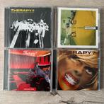 Therapy? - CD Collectie (7 stuks), Cd's en Dvd's, Ophalen of Verzenden, Gebruikt, Alternative
