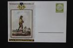 DUITSE RIJK PROPAGANDA KAART TAG DER BRIEFMARKE 1941, Postzegels en Munten, Brieven en Enveloppen | Buitenland, Ophalen of Verzenden