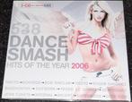 538 Dance Smash hits of the year 2006, Ophalen of Verzenden, Zo goed als nieuw, Dance Populair