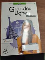 Grandes Lignes 5e ed vwo 4 cahiers d'activités, Boeken, Ophalen of Verzenden, Nieuw, VWO, Frans