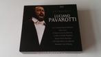 Luciano Pavarotti - Anthology - 3CD Box, Boxset, Zo goed als nieuw, Opera of Operette, Verzenden