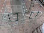 Partij draadmanden | Winkel | Marktkraam | Magazijn etc., Ophalen, Gebruikt