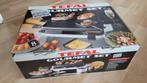 NIEUW ! Tefal gourmetset, Ophalen of Verzenden, Nieuw, 4 t/m 7 personen