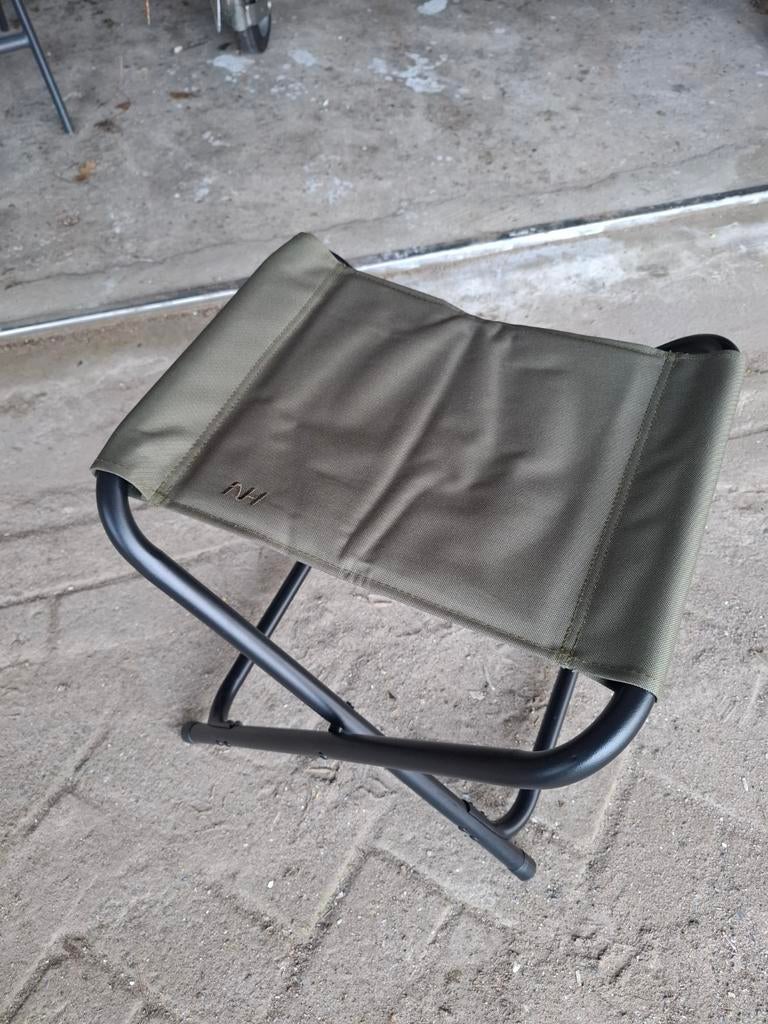 ANWB Campingkrukje met blad (2 beschikbaar), Caravans en Kamperen, Ophalen of Verzenden, Gebruikt, Campingmeubel-accessoire