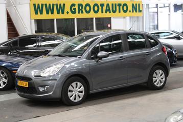 Citroën C3 1.1i First Airco, Cruise control, Isofix beschikbaar voor biedingen