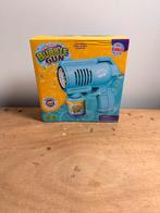 Bellenblaas Pistool - Nieuw in doos!, Ophalen of Verzenden, Nieuw, Jongen of Meisje