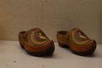 1 paar Vintage klompen S-Gravenhage 44038, Ophalen of Verzenden, Gebruikt