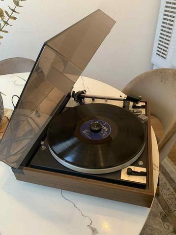 Dual CS 601 Platenspeler – Klassieke Vinylspeler beschikbaar voor biedingen