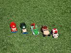 Hot Wheels Super Mario Auto's - Set van 5, Ophalen, Gebruikt, Auto, Overige merken