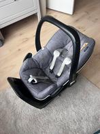 Maxi-Cosi (Pebble Plus) + Iso fix (2wayFix), Ophalen, Zo goed als nieuw, Isofix, 0 t/m 13 kg