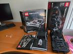 Lego technic Dom's Dodge 42111. Batmobile 42127, Kinderen en Baby's, Speelgoed | Duplo en Lego, Ophalen of Verzenden, Zo goed als nieuw