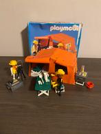 Playmobil 3413 Safari tent, Ophalen of Verzenden, Zo goed als nieuw