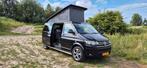 Vv t5 gp L2 2010 CAMPER 8 personen op kenteken, kwart tarief, Auto's, Volkswagen, Voorwielaandrijving, Euro 5, Stof, 8 stoelen