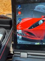 Diagnose laptop auto/vrachtwagen + 2 OBD stekkers, Ophalen of Verzenden, Gebruikt, Alfa Romeo