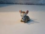 Wade Engels porselein 1957 - Disney Hat Box series - Bambi, Verzamelen, Ophalen of Verzenden, Nieuw, Dier