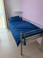 Te koop eenpersoonsbed, Ophalen, Gebruikt, 90 cm, Eenpersoons