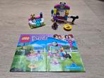 LEGO Friends 41302 Puppy verzorgplek, Ophalen of Verzenden, Zo goed als nieuw, Complete set, Lego