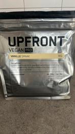 Upfront Vegan Pro Vanille, Ophalen of Verzenden, Nieuw