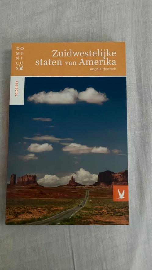 Dominicus - Zuidwestelijke staten van Amerika, Boeken, Reisgidsen, Nieuw, Noord-Amerika, ANWB, Ophalen of Verzenden
