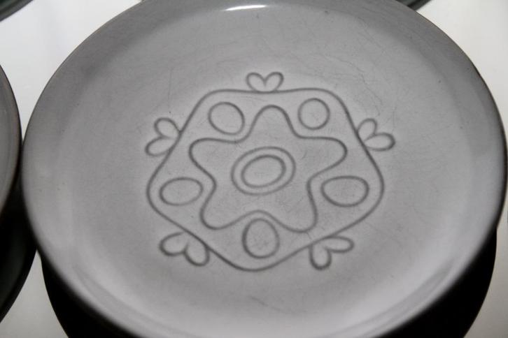 Gebakstel van Fris, Holland, Antiek en Kunst, Antiek | Servies compleet, Ophalen