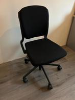 Bureaustoel, Ophalen, Gebruikt, Zwart, Bureaustoel