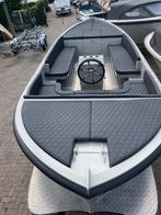 Steelfish 670 vaarklaar 60pk Honda grijs Loosdrecht, Watersport en Boten, Sloepen, Nieuw, Aluminium, Overige brandstoffen, 6 meter of meer