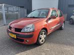 Renault Clio 1.2-16V Dynam.Luxe INRUILKOOPJE! (bj 2004), Auto's, Renault, Metallic lak, Gebruikt, Origineel Nederlands, Bedrijf