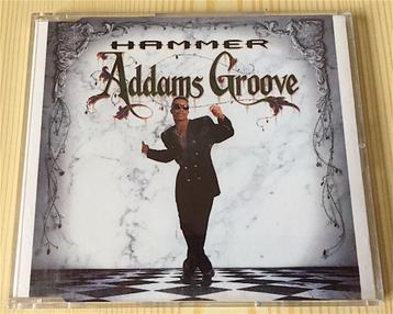 CD Single MC Hammer - Addams Groove (OST Addams Family) beschikbaar voor biedingen