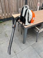 Stihl br 350, Ophalen, Ruggedragen, Zo goed als nieuw, Stihl