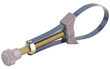 Olie filter sleutel beschikbaar voor biedingen